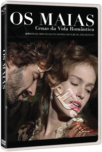 The Maias: Scenes from Romantic Life (DVD)